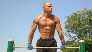 стрийт фитнес в Бургас