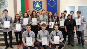 физици Враца