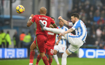 Не видяха топката