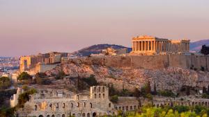 Атина Гърция