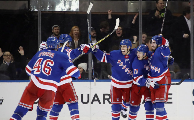 Първенство на Националната хокейна лига на САЩ и Канада НХЛ