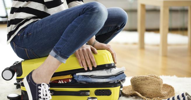 Ако искате да видите света но се притеснявате че не можете да