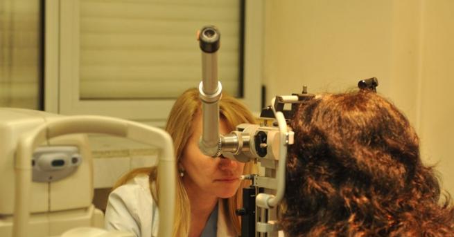 3 54 от българското население или 248 354 души имат глаукома