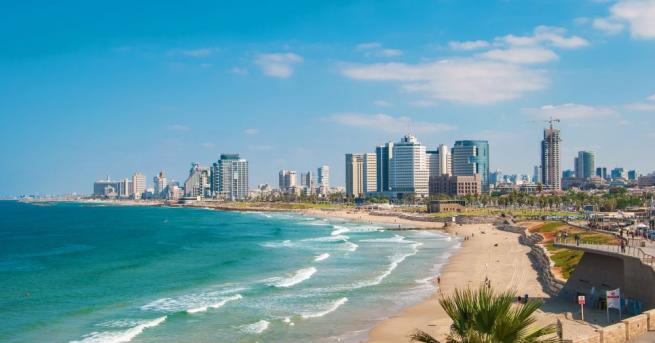 Тел Авив получи от Лисабон символичните ключовена международния песенен конкурс