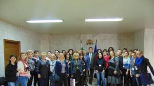 среща кмет