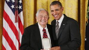 Бери Брейзълтън Барак Обама