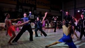 турнир спортни танци Монтана