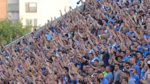 Левски футбол