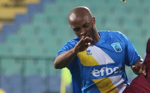 Две новини от лагера на Верея предшестваха мача на старозагорци