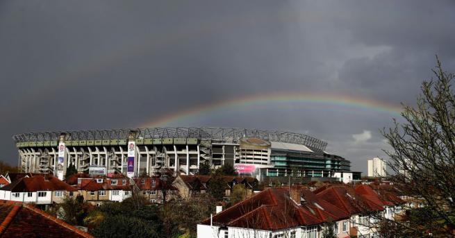 Слънчева дъга в Тайван постави световен Гинес рекорд по продължителност