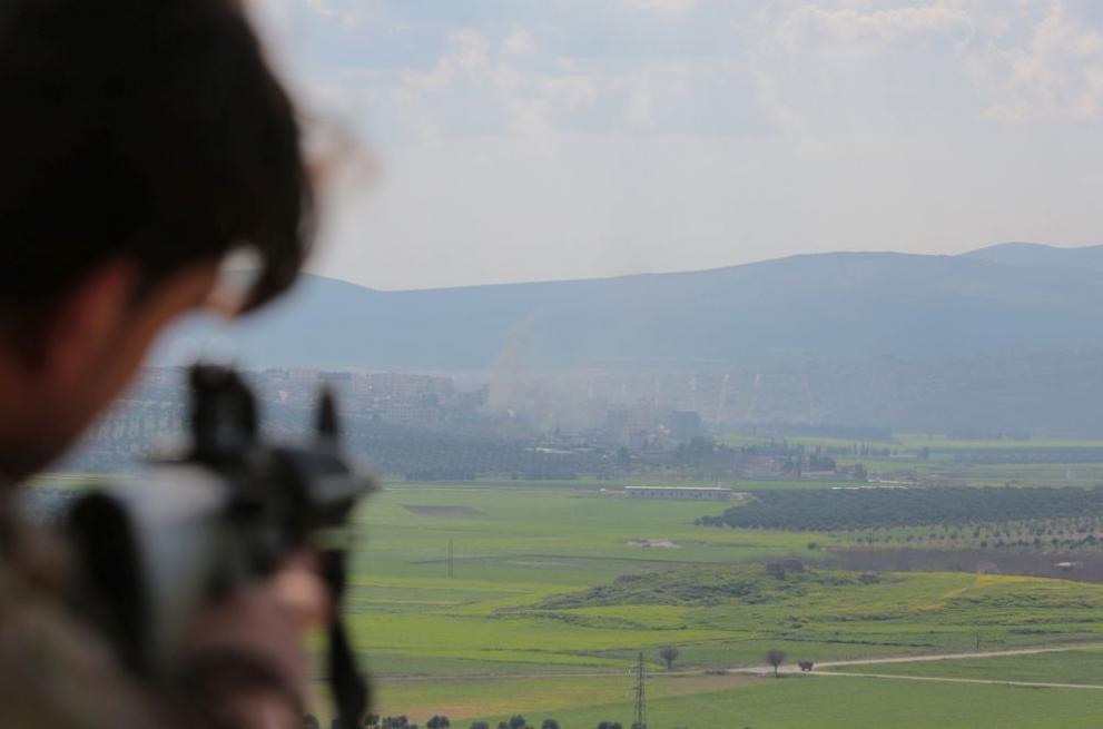  Арфин Сирия 