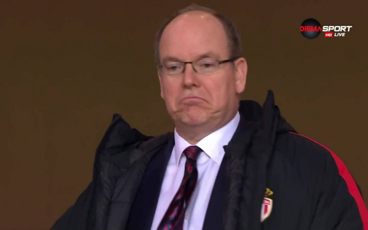 Черногорец възхити принц и бос на Луи ІІ