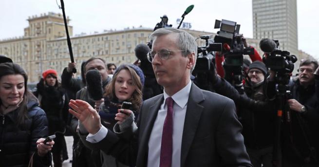 Русия обяви за персона нон грата 23 британски дипломати които