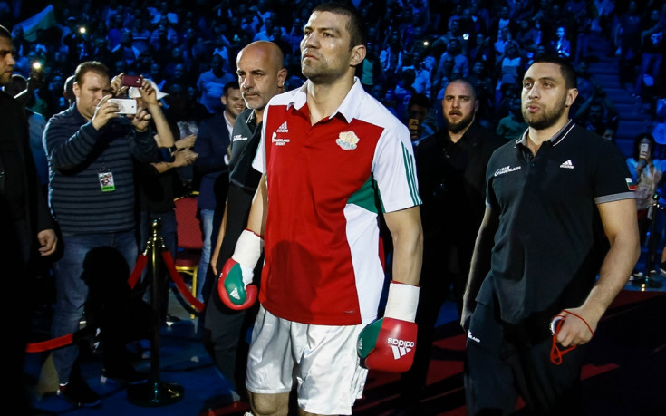 Тервел Пулев излиза срещу непобеден унгарец