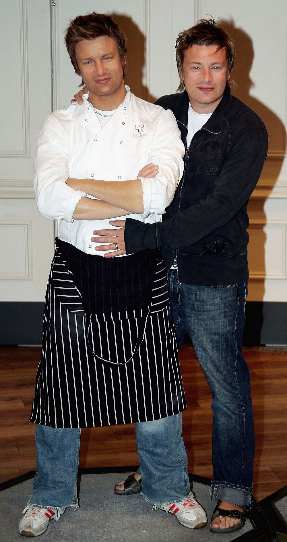 Джейми Оливър