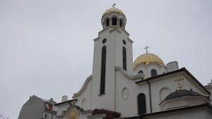 Църква шумен