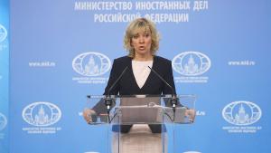 Руското външно министерство определи като лъжа твърдението на украинските власти