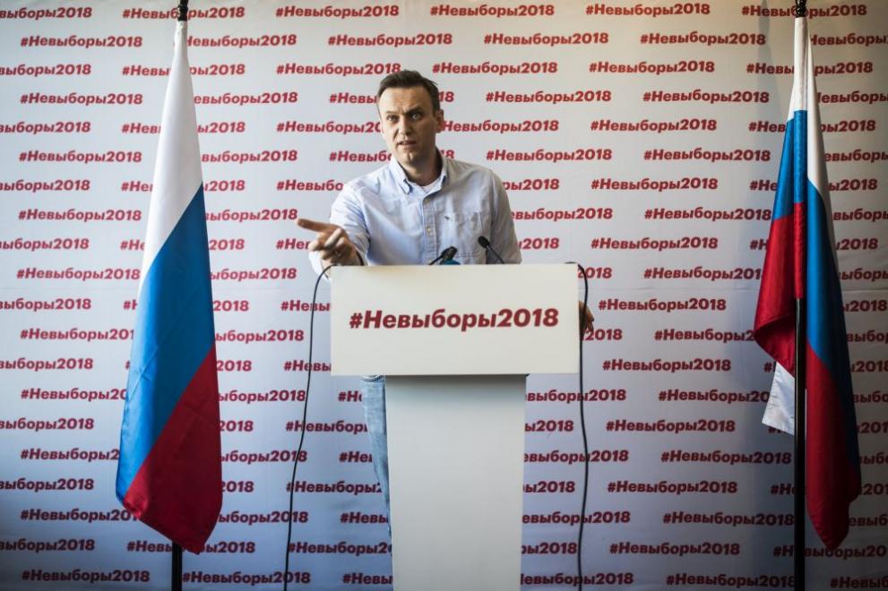 Александър Навални