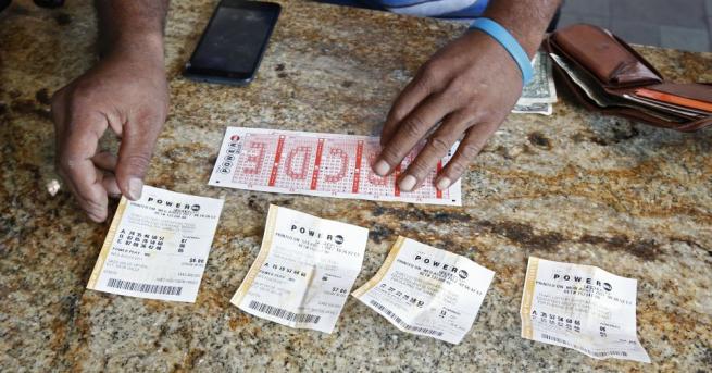 Билет за лотарията Пауърбол закупен в американския щат Пенсилвания спечели