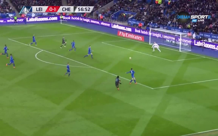 Лестър - Челси 1:2 /след продължения/