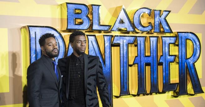 Филмът Черната пантера Black Panther остава начело на финансовата кинокласация