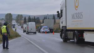 поледици пътища ПТП