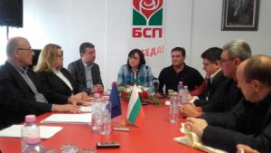 Кърджали Корнелия БСП