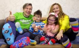  Месец на родителите с „ Живот със Синдром на Даун “ и УНИЦЕФ 