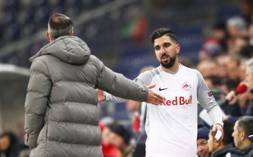 Севиля взе нов нападател