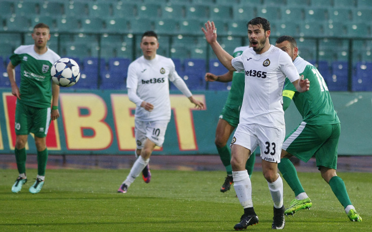 Галин Иванов е убедително №1 след Славия-Пирин