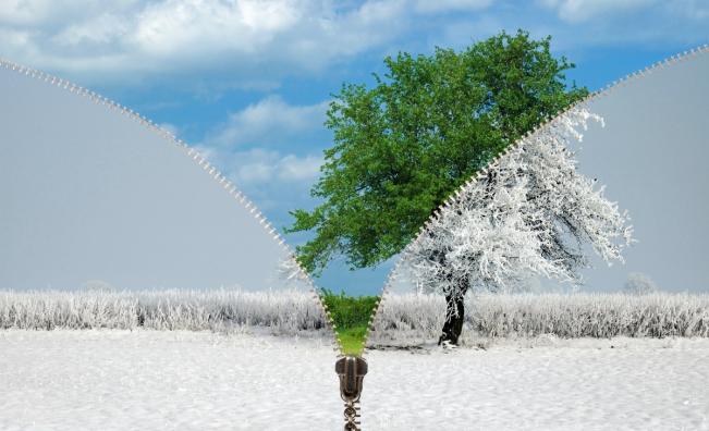 От студена нощ до пролетни температури: Какво време ни очаква в сряда