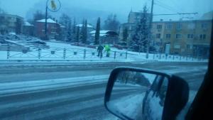 снегопочистване Враца