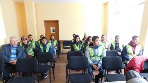 доброволци полицаи Видин