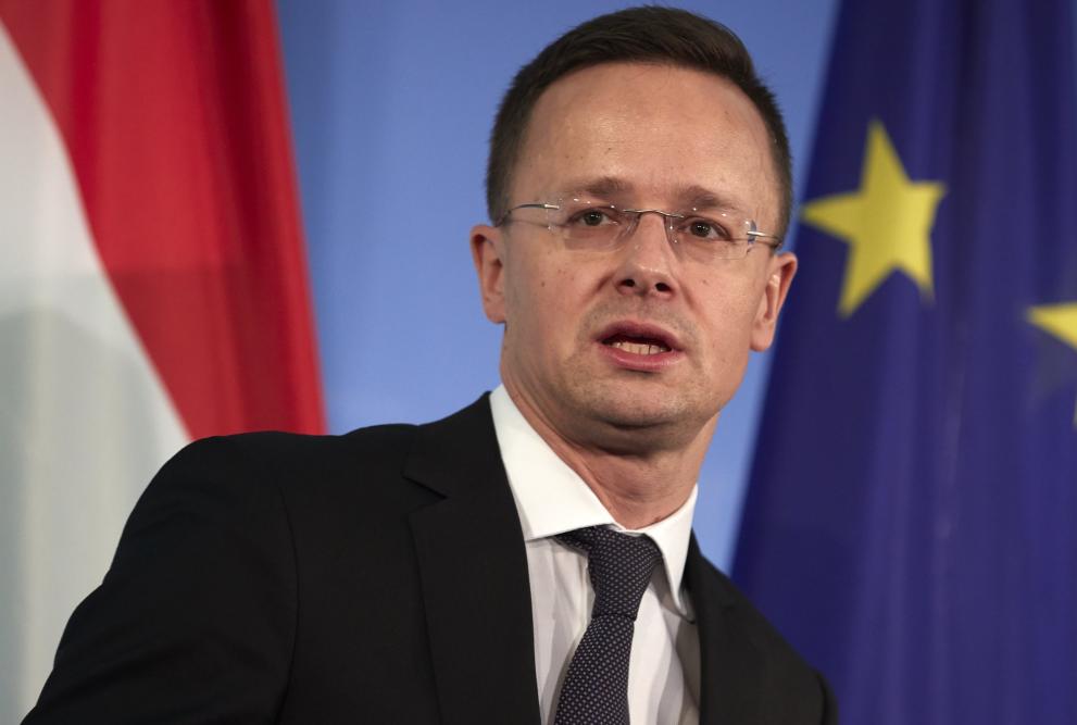 Унгария ще позволи на Сърбия да складира известни количества природен