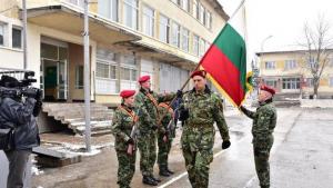 войници клетва