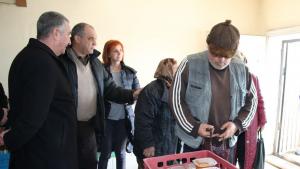 топъл обяд Видин