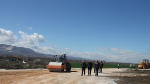 ремонт на пътя Пловдив Асеновград