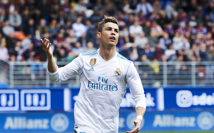 Кристиано срещу Байерн - или потоп, или голова суша