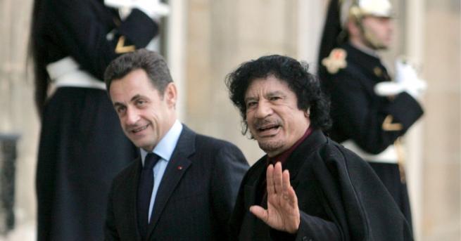 Френските следователи са приключили да разпитват бившия френски президент Никола