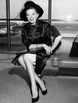  Джуди Гарланд 