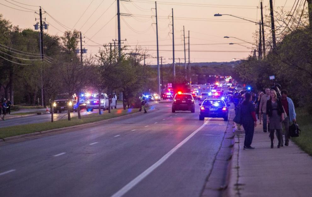  Заподозрян за бомбените детонации в Остин се самоуби 