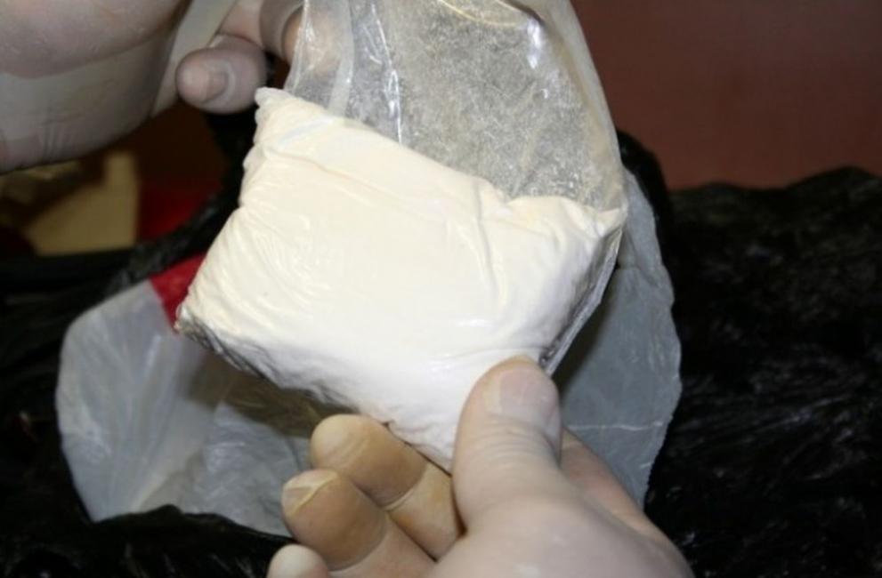 Столични полицаи разкриха домашна лаборатория за метамфетамин, съобщиха от МВР.