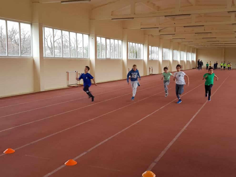 10 училища участваха в турнира по лека атлетика "Ученическа купа Варна"