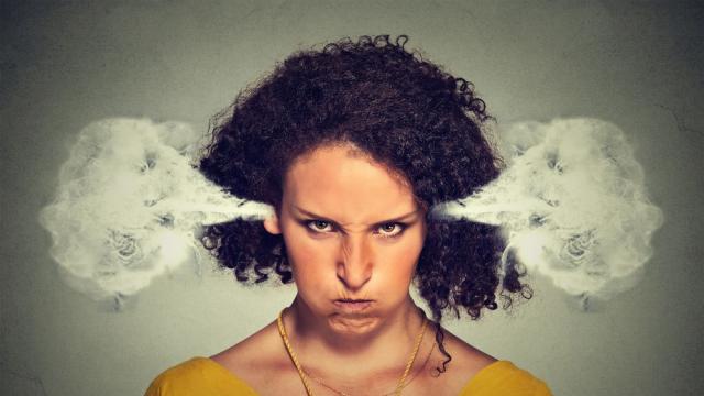 Гневът може да е полезен