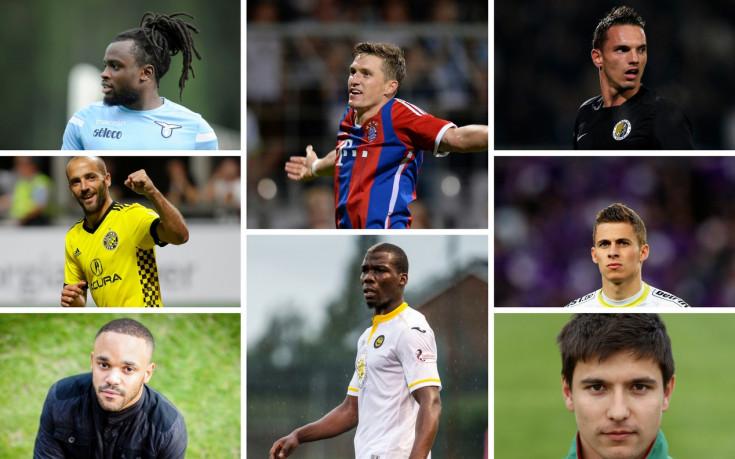 Футболистите, които останаха в сянката на прочутите си братя