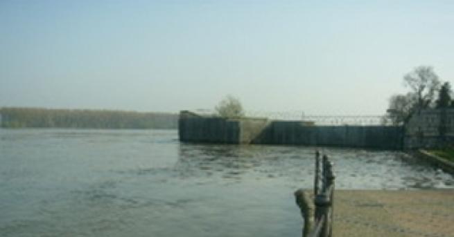 Нивото на река Дунав в Тутракан е достигнало 750 см