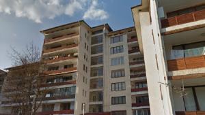 блокът на улица Наталия