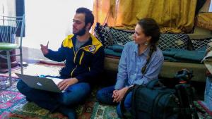 Белите каски