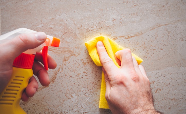 9 неща в дома, които си мислите, че са чисти, но са (много) мръсни