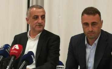 Петев проговори за скандала с Омония